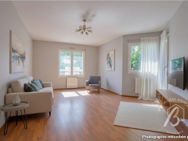Appartement 3 pièces 69 m²