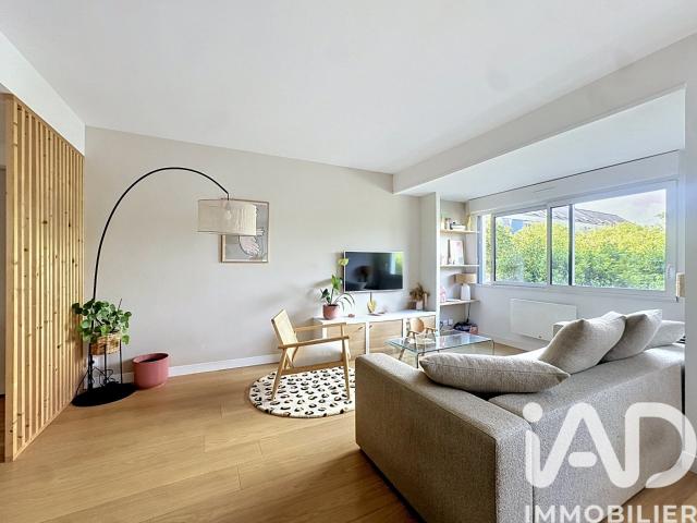 Appartement 3 pièces 69 m²