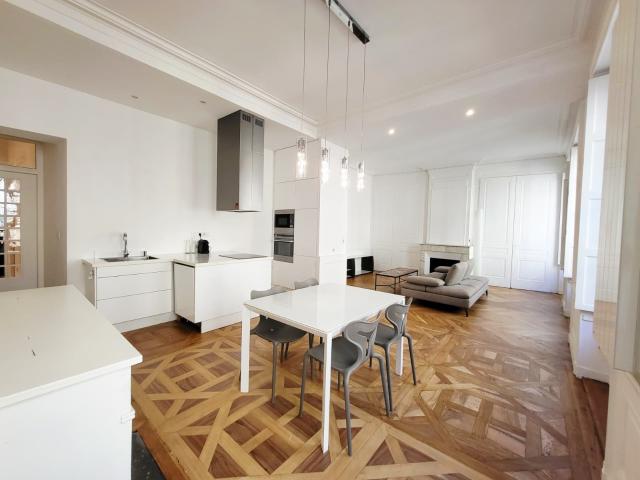 Appartement 3 pièces 69 m²