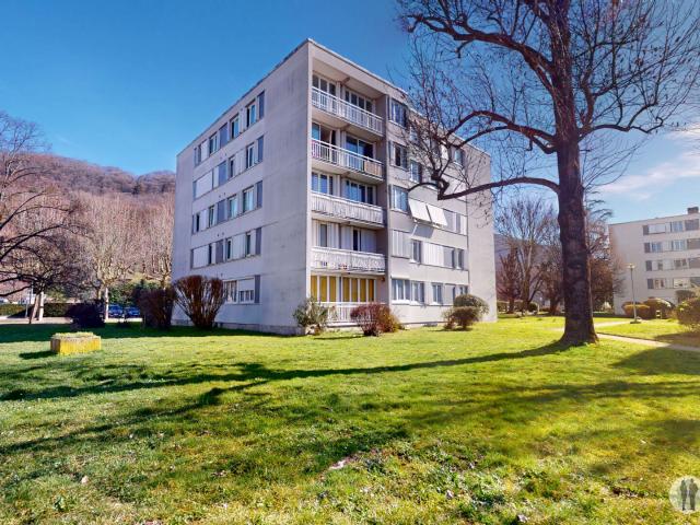 Appartement 3 pièces 69 m²