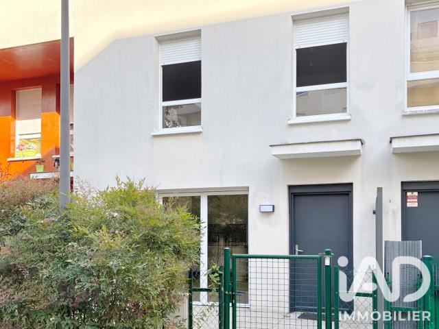 Appartement 3 pièces 69 m²