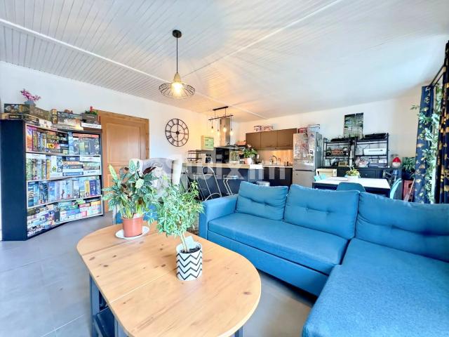 Appartement 3 pièces 69 m²