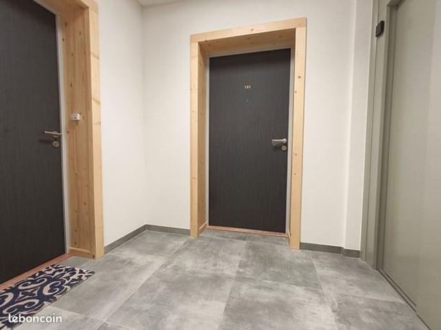 Appartement 3 pièces 69 m²
