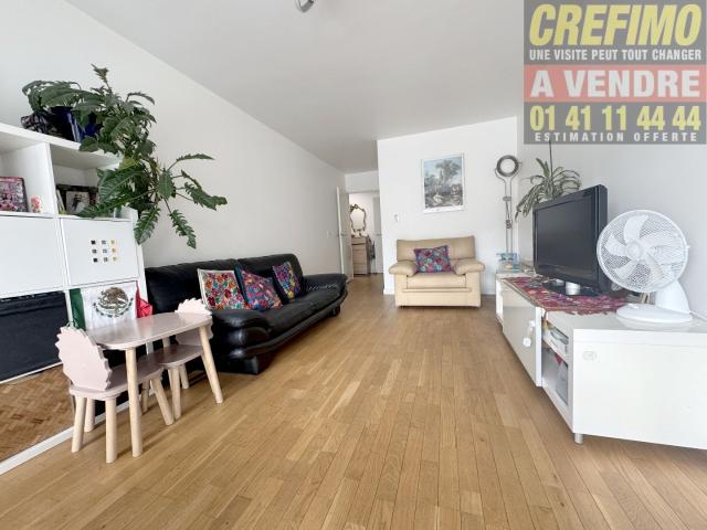 Appartement 3 pièces 69 m²