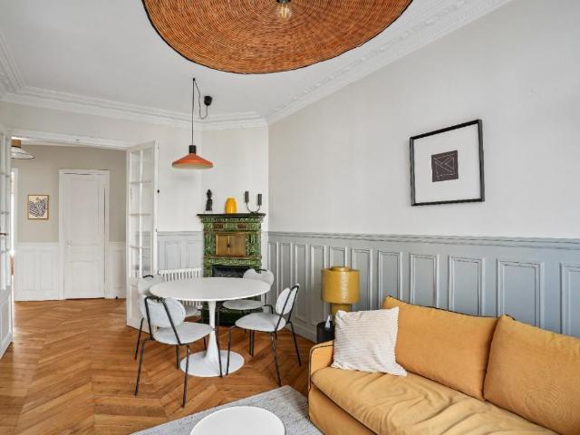 Appartement 3 pièces 69 m²