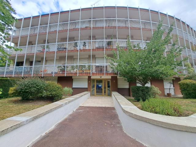 Appartement 3 pièces 69 m²