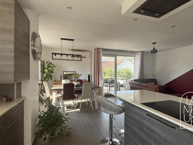 Appartement 3 pièces 69 m²