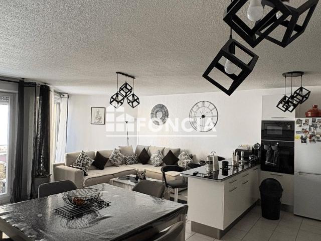 Appartement 3 pièces 69 m²