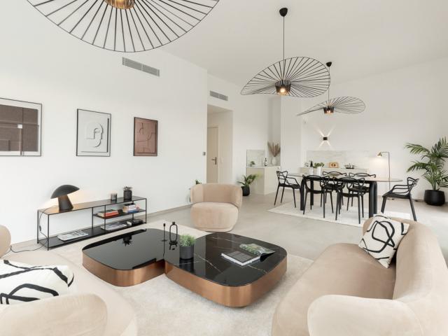 Appartement 3 pièces 69 m²