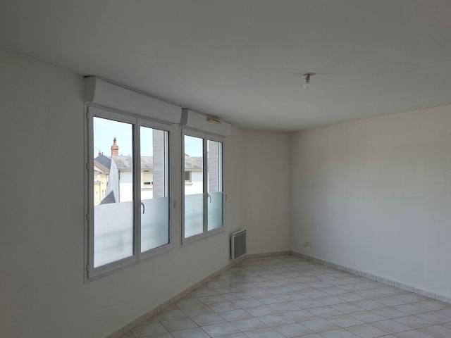 Appartement 3 pièces 69 m²