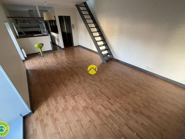 Appartement 3 pièces 69 m²