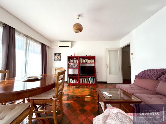 Appartement 3 pièces 69 m²