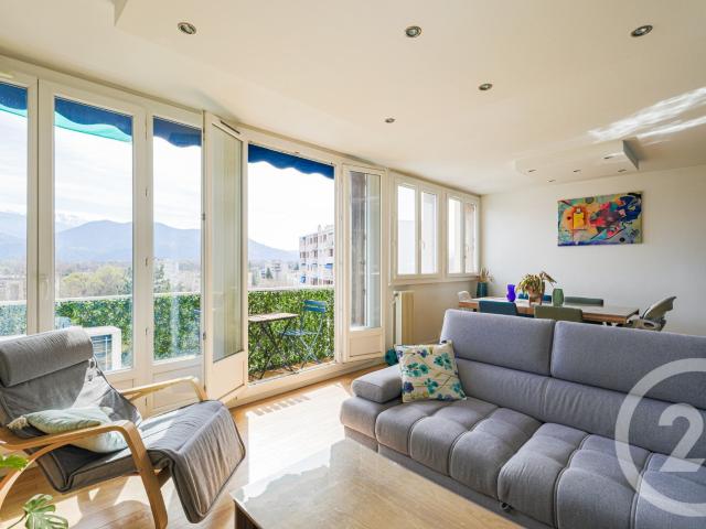 Appartement 3 pièces 69 m²