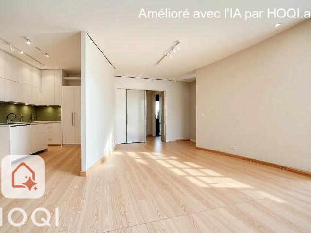 Appartement 3 pièces 69 m²