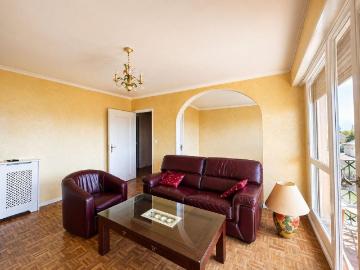 Appartement 4 pièces 69 m²