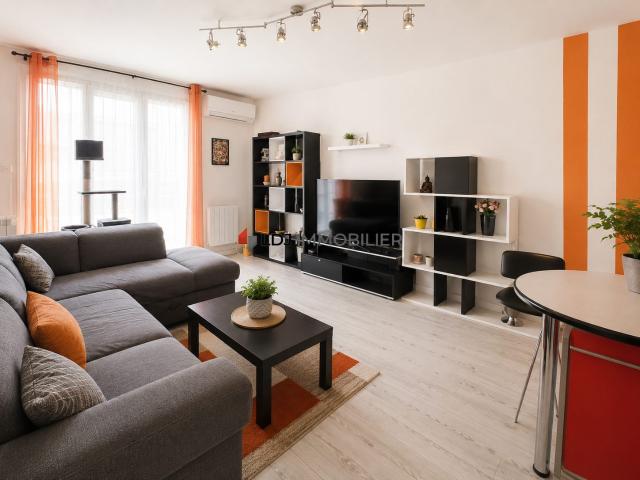 Appartement 3 pièces 69 m²
