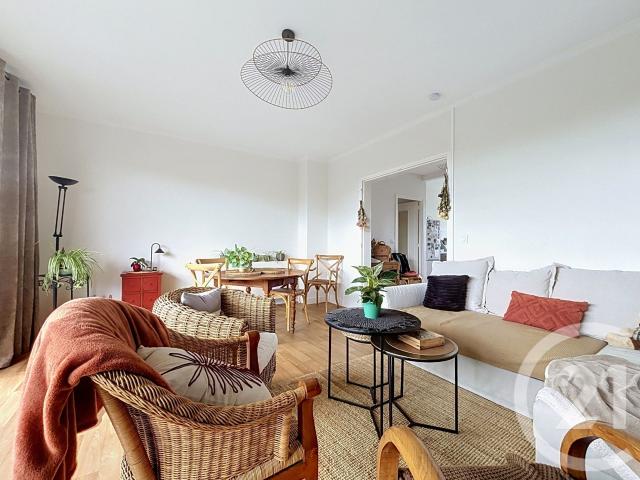 Appartement 3 pièces 69 m²
