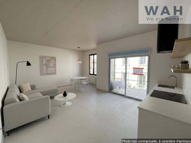 Appartement 3 pièces 69 m²