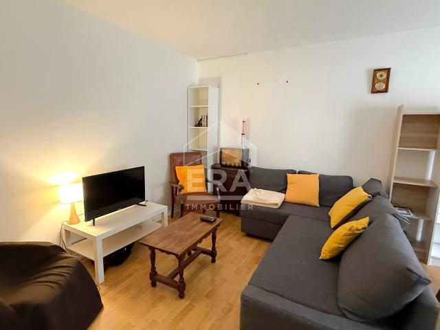 Appartement meublé 3 pièces 69 m²