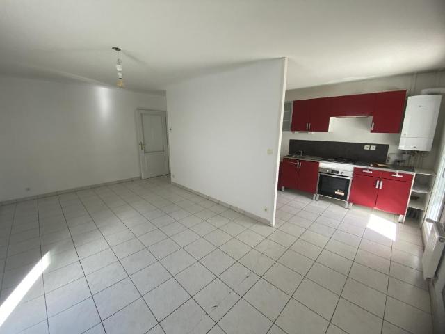 Appartement 3 pièces 69 m²