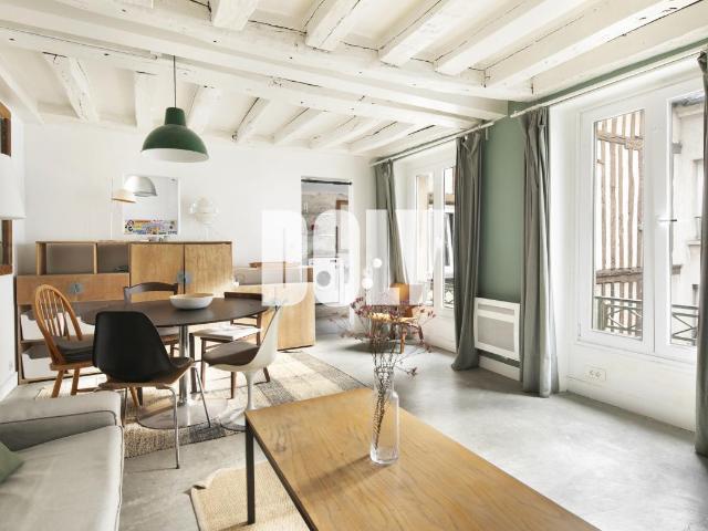 Appartement 3 pièces 69 m²