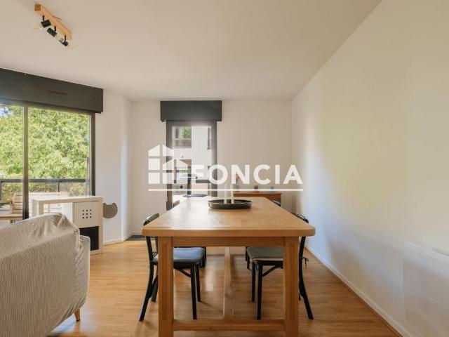 Appartement 3 pièces 69 m²