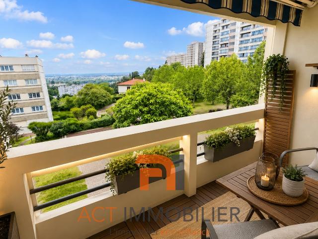 Appartement 3 pièces 69 m²