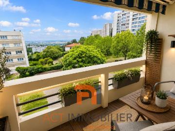 Appartement 3 pièces 69 m²