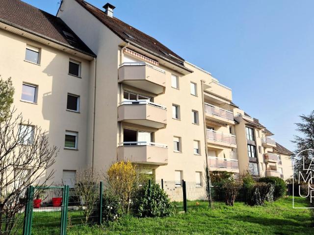 Appartement 3 pièces 69 m²