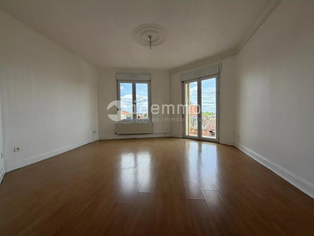 Appartement 3 pièces 69 m²