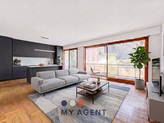 Appartement 3 pièces 69 m²