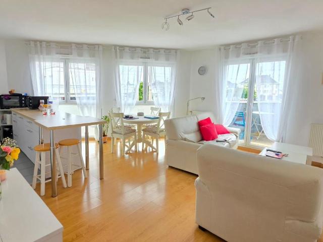 Appartement 3 pièces 69 m²