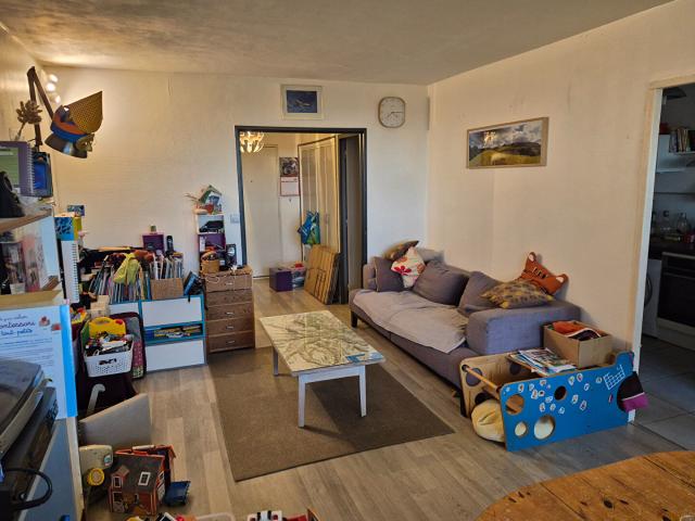 Appartement 3 pièces 69 m²