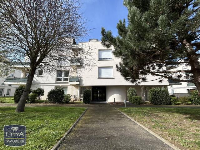 Appartement 3 pièces 69 m²