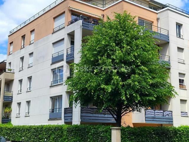 Appartement 3 pièces 69 m²