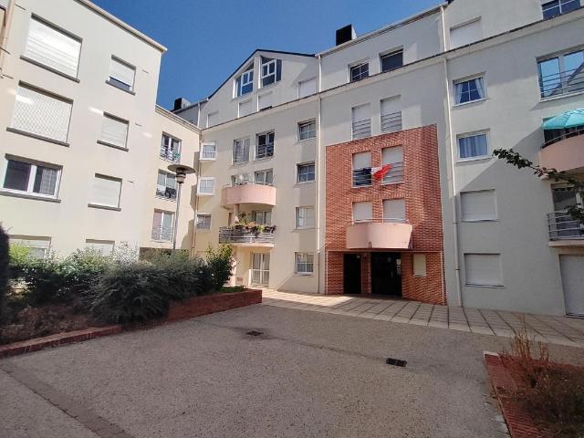 Appartement 3 pièces 69 m²