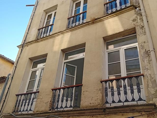 Appartement 3 pièces 69 m²