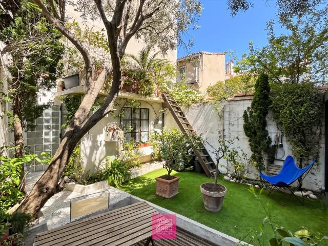 Appartement 3 pièces 69 m²