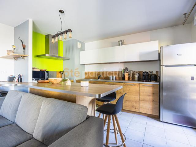 Appartement 3 pièces 69 m²