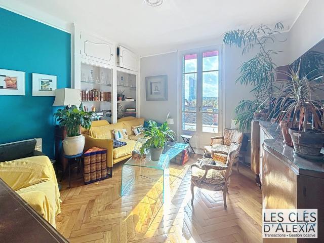 Appartement 3 pièces 69 m²