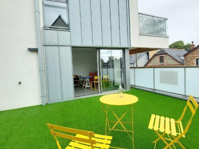 Appartement 3 pièces 69 m²