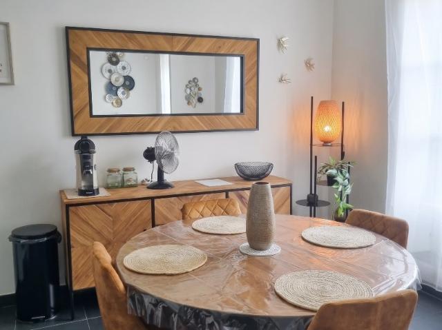 Appartement 3 pièces 69 m²
