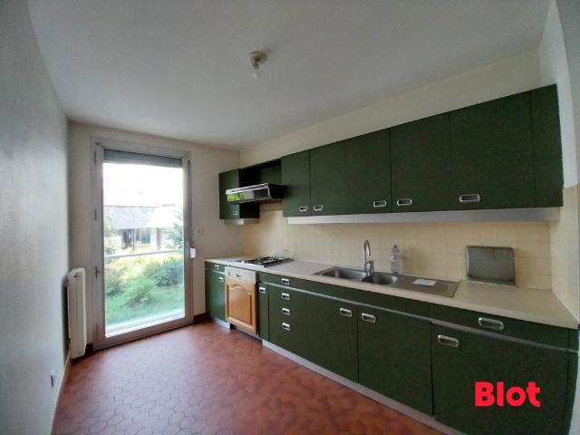 Appartement 3 pièces 69 m²