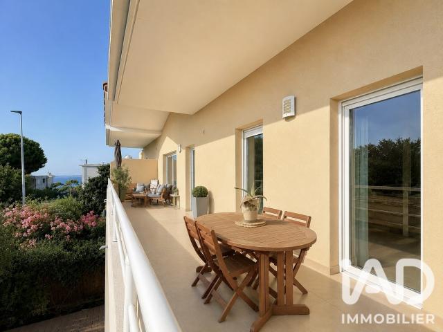 Appartement 3 pièces 69 m²