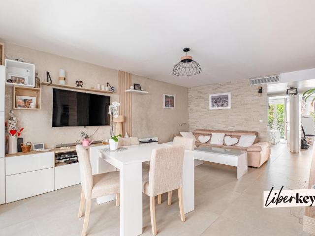Appartement 3 pièces 69 m²