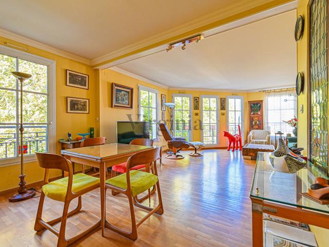 Appartement 3 pièces 69 m²