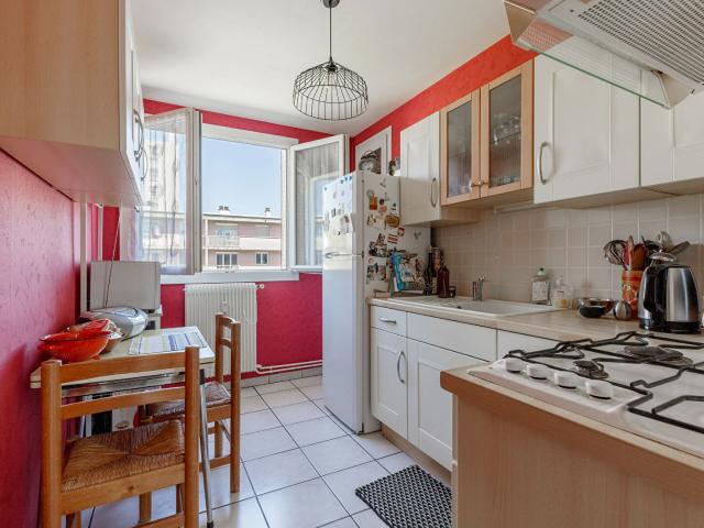 Appartement 4 pièces 69 m²