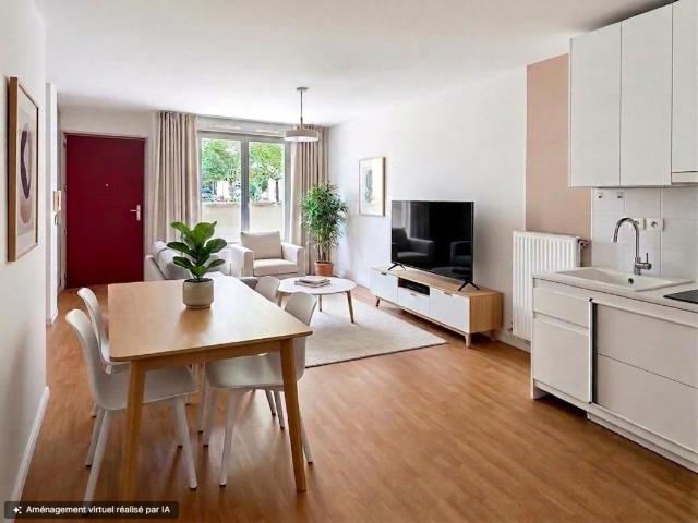 Appartement 3 pièces 69 m²