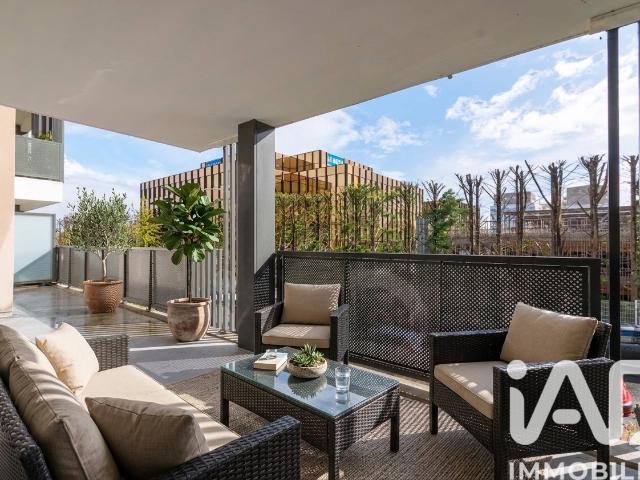 Appartement 3 pièces 69 m²