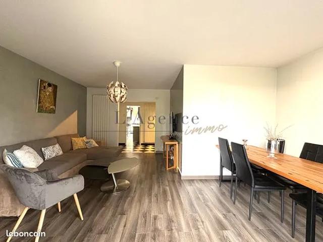 Appartement 3 pièces 69 m²